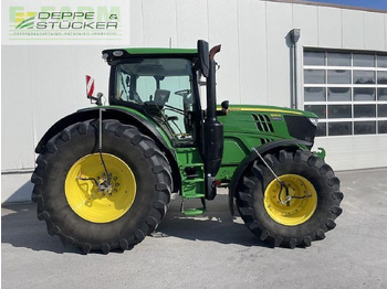 Traktor John Deere 6195r: das Bild 3 Traktor John Deere 6195r: das Bild 3