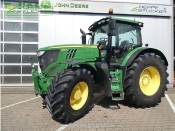 JOHN DEERE 6195R Traktor
