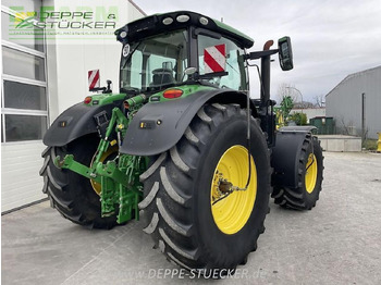 Traktor John Deere 6195r mit commandpro: das Bild 2