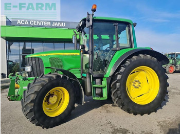 Traktor John Deere 6220 premium: das Bild 3 Traktor John Deere 6220 premium: das Bild 3
