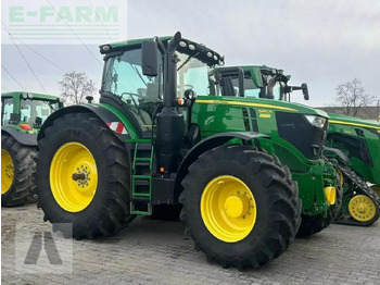JOHN DEERE 6250R Traktor
