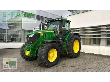 JOHN DEERE 6250R Traktor