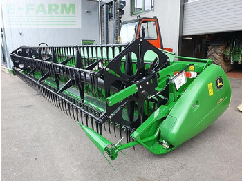 JOHN DEERE Ernteforsatz für Häcksler