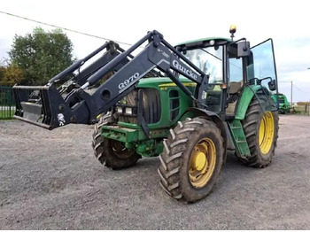 JOHN DEERE 6630 Traktor
