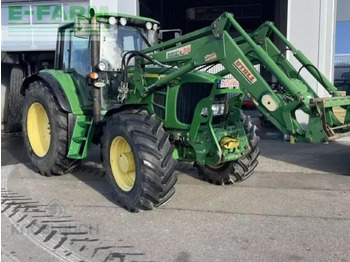 JOHN DEERE 6630 Traktor