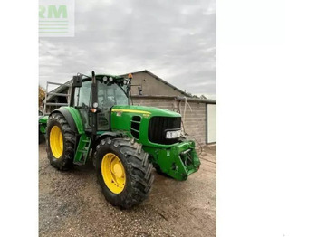 JOHN DEERE 6630 Traktor