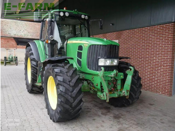 Traktor John Deere 6830 premium ap tls: das Bild 2 Traktor John Deere 6830 premium ap tls: das Bild 2