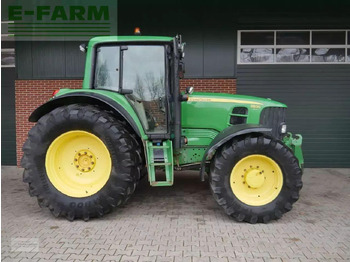 Traktor John Deere 6830 premium ap tls: das Bild 5 Traktor John Deere 6830 premium ap tls: das Bild 5