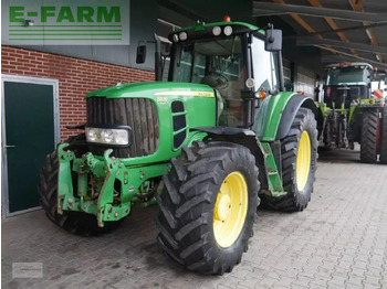 Traktor John Deere 6830 premium ap tls: das Bild 3 Traktor John Deere 6830 premium ap tls: das Bild 3