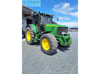 Traktor John Deere 6920 s powerquad: das Bild 3