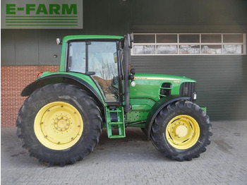 Traktor John Deere 6930 premium autopowr: das Bild 4