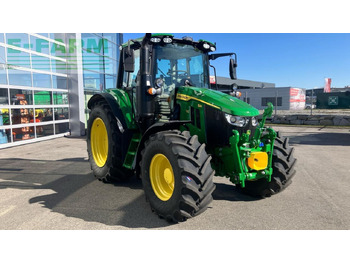 Traktor John Deere 6M 125: das Bild 4 Traktor John Deere 6M 125: das Bild 4