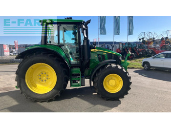 Traktor John Deere 6M 125: das Bild 5 Traktor John Deere 6M 125: das Bild 5