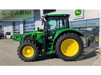 Traktor John Deere 6M 125: das Bild 2 Traktor John Deere 6M 125: das Bild 2