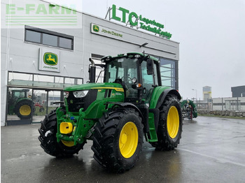JOHN DEERE Traktor