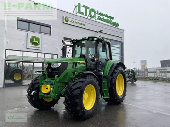 JOHN DEERE Traktor