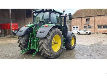 Traktor John Deere 6r 185: das Bild 4