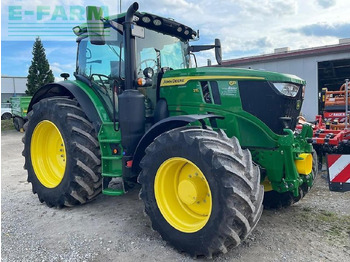 JOHN DEERE 6R 215 Traktor