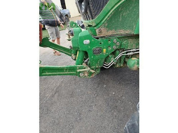 Traktor John Deere 6r185: das Bild 4