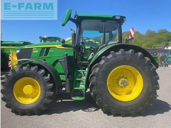 JOHN DEERE 6R 215 Traktor