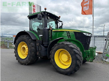 JOHN DEERE 7250R Traktor