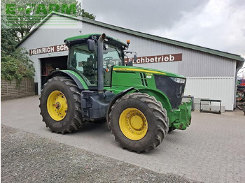 JOHN DEERE 7250R Traktor