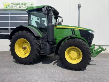 Traktor John Deere 7250r: das Bild 4