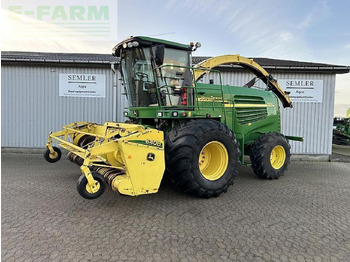 JOHN DEERE 7700 Traktor