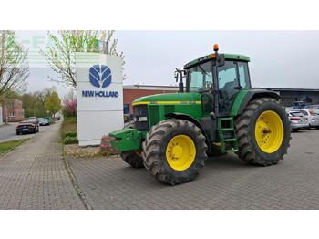 JOHN DEERE 7710 Traktor