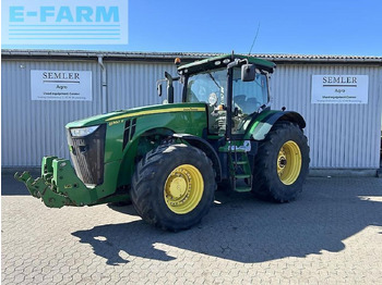 JOHN DEERE 8360R Traktor