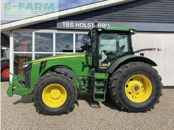 JOHN DEERE 8360R Traktor