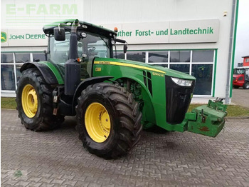 JOHN DEERE 8360R Traktor