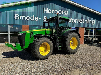 JOHN DEERE 8370R Traktor