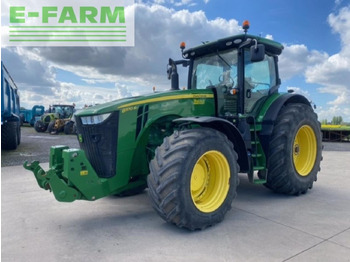 JOHN DEERE 8370R Traktor