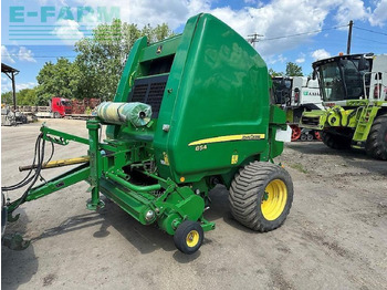 JOHN DEERE Packenpresse