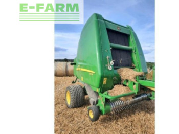 JOHN DEERE Packenpresse