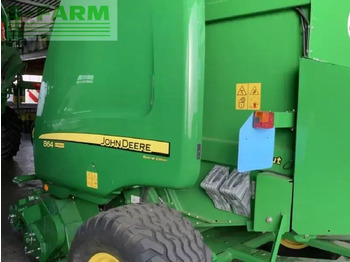 Packenpresse John Deere 864 maxicut: das Bild 5 Packenpresse John Deere 864 maxicut: das Bild 5