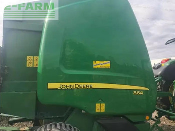 JOHN DEERE Packenpresse