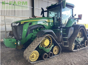 JOHN DEERE Traktor