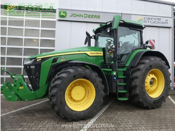 JOHN DEERE 8R 340 Traktor