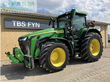 JOHN DEERE 8R 340 Traktor