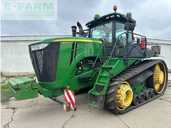 JOHN DEERE 9RT Series Traktor