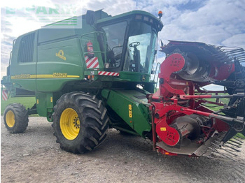 JOHN DEERE Mähdrescher