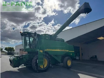 JOHN DEERE 9640WTS Mähdrescher