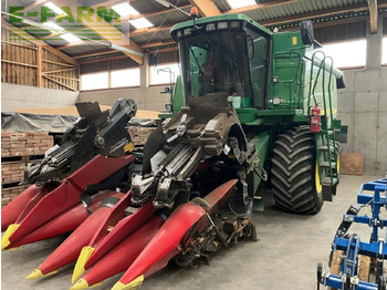 JOHN DEERE WTS Series Mähdrescher