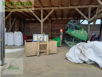 Mähdrescher John Deere 9660i wts: das Bild 5 Mähdrescher John Deere 9660i wts: das Bild 5