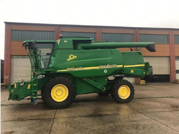 JOHN DEERE Mähdrescher