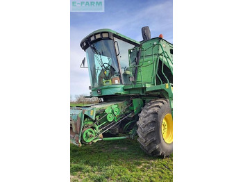 Mähdrescher John Deere 9780: das Bild 3