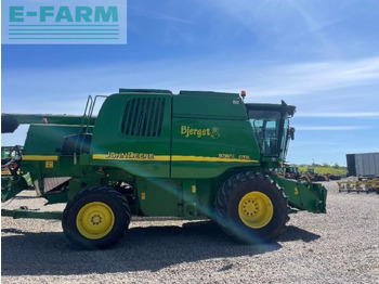 JOHN DEERE Mähdrescher