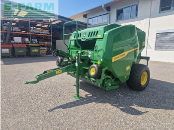 JOHN DEERE Packenpresse